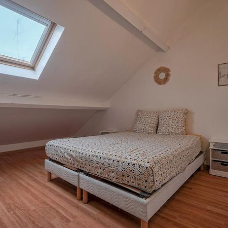 Montry Liberation - F2 Apartment Near Disneyland Paris מראה חיצוני תמונה