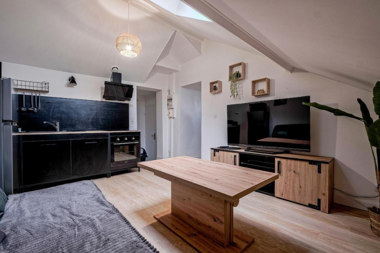 Montry Liberation - F2 Apartment Near Disneyland Paris מראה חיצוני תמונה