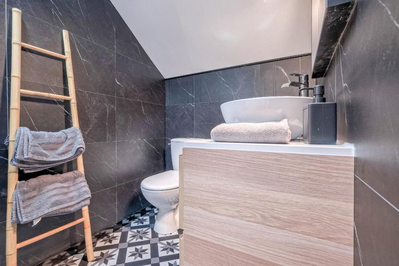 Montry Liberation - F2 Apartment Near Disneyland Paris מראה חיצוני תמונה